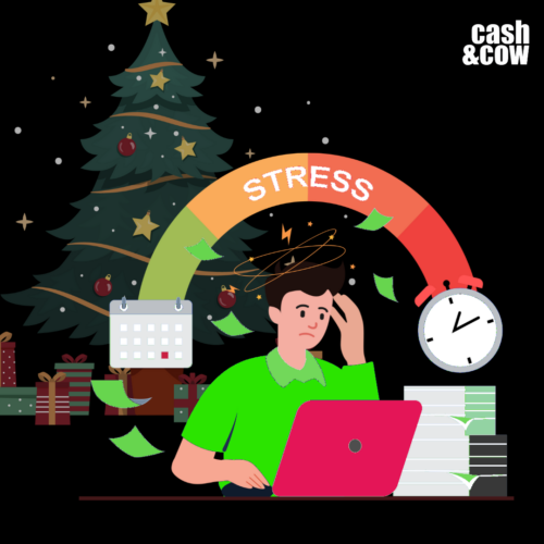 Stressfrei durch die Feiertage: Tipps für Unternehmer im Bereich Accounting und Finanzen